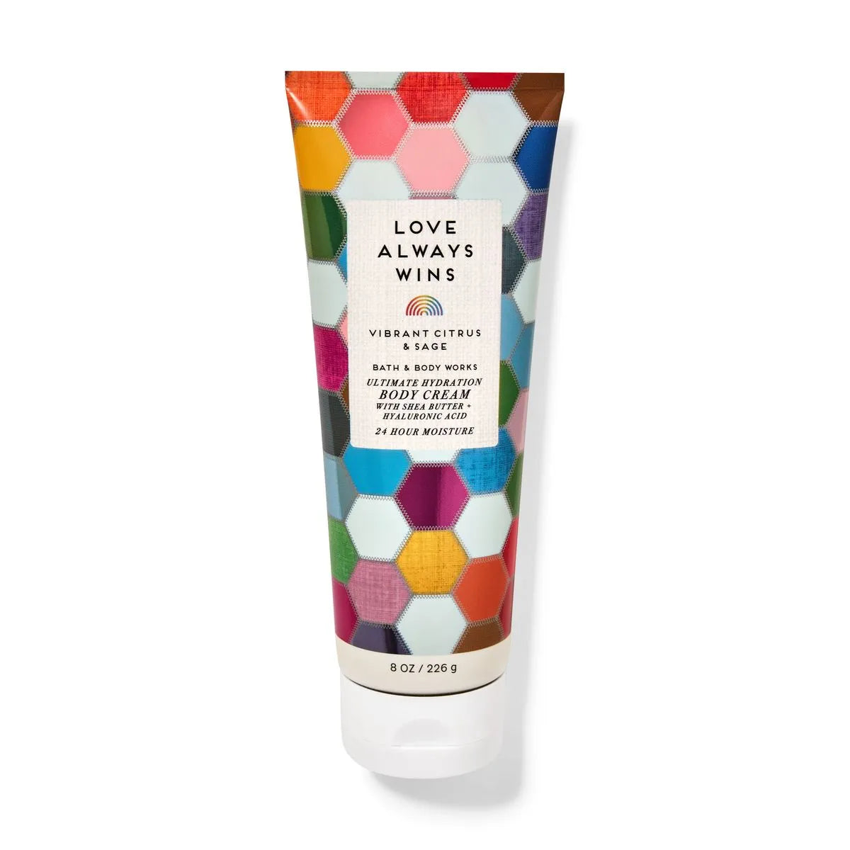 Crema Corporal - LOVE ALWAYS WINS