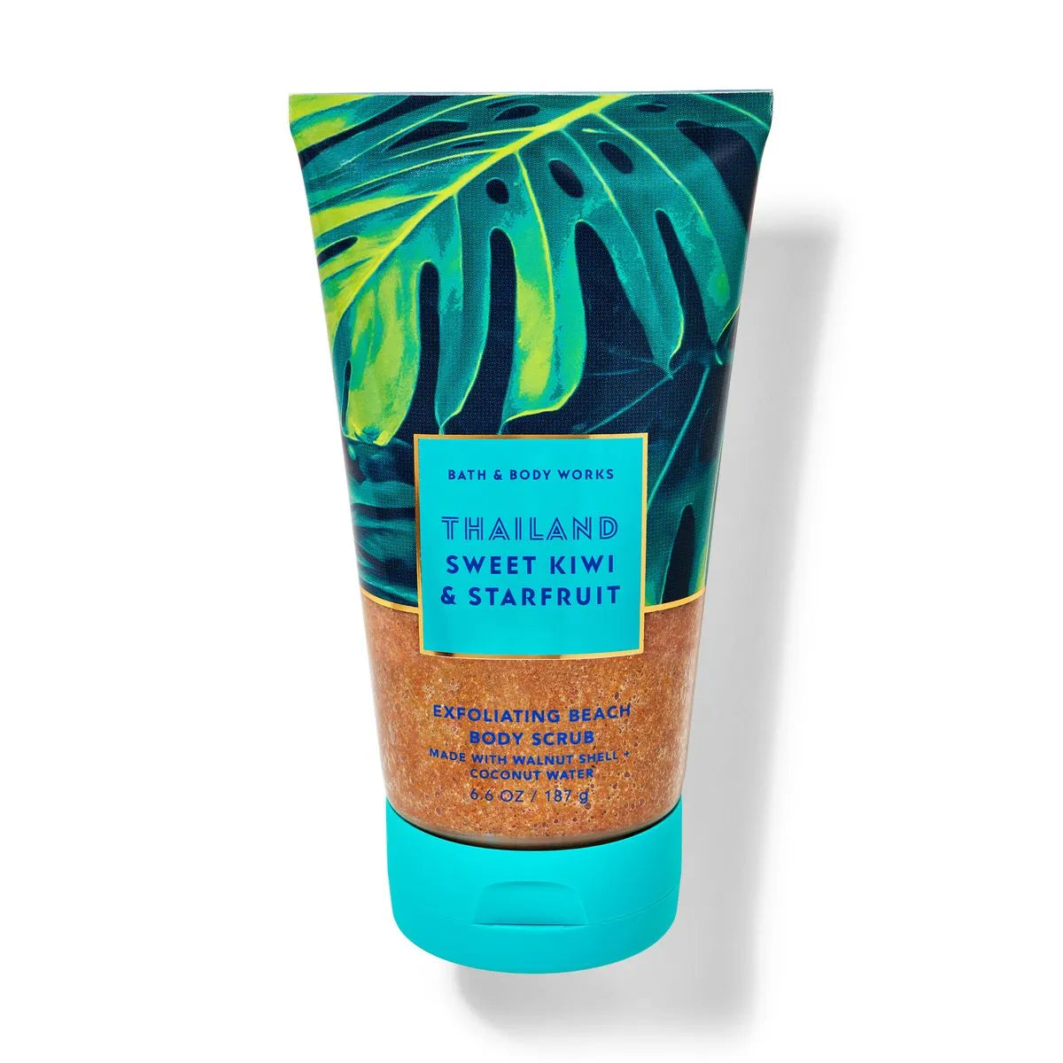 Exfoliante Corporal - THAILAND SWEET KIWI AND STARFRUIT