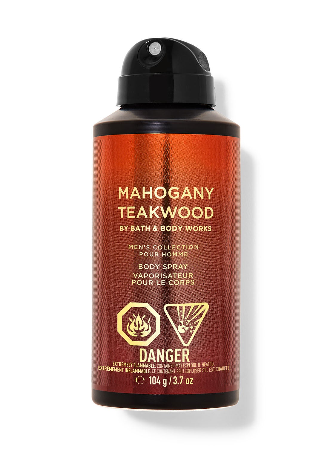 Spray Corporal - MAHOGANY TEAKWOOD