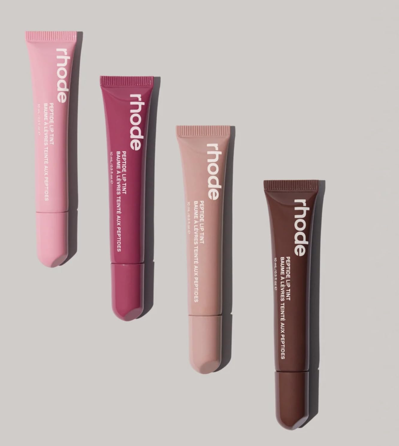 Maquillaje - GLOSES Rhode