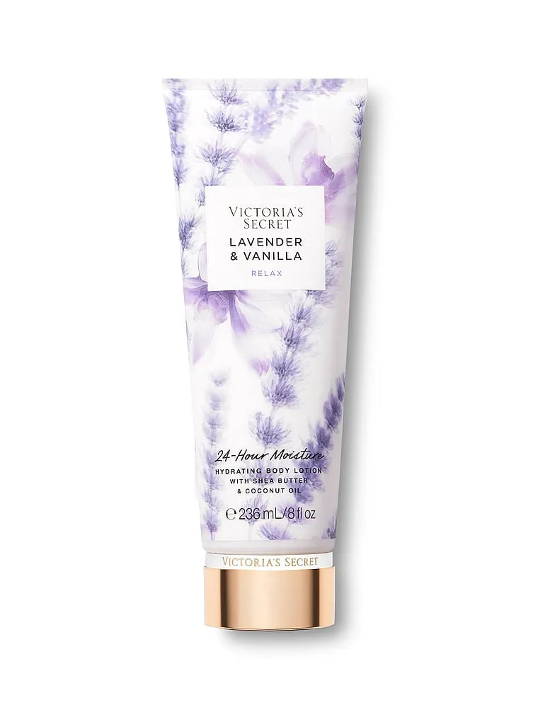 Crema Corporal - LAVENDER & VANILLA