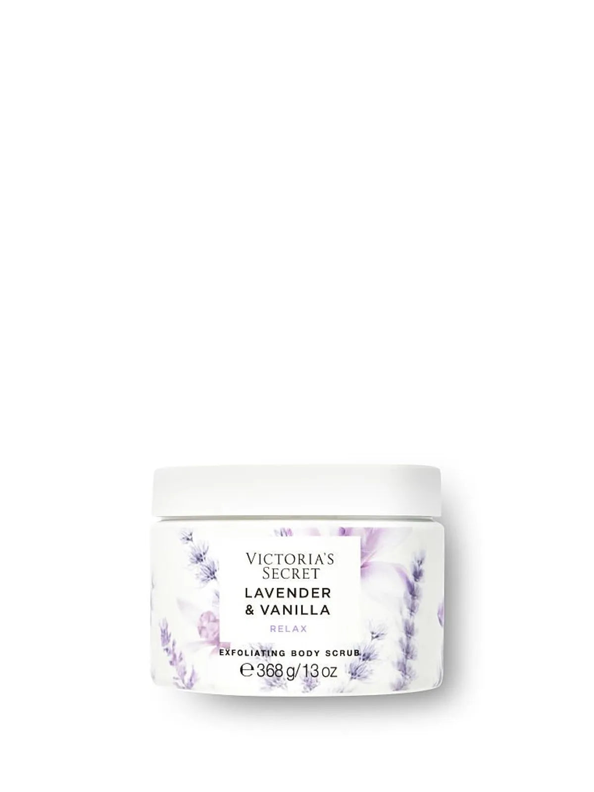 Exfoliante Corporal - LAVENDER & VANILLA