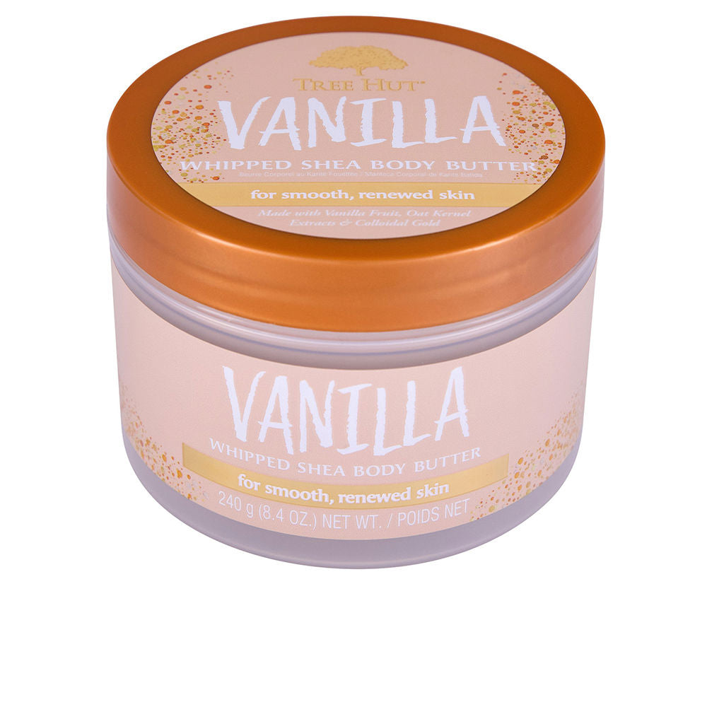 Cuidado Corporal - Mantequilla VANILLA