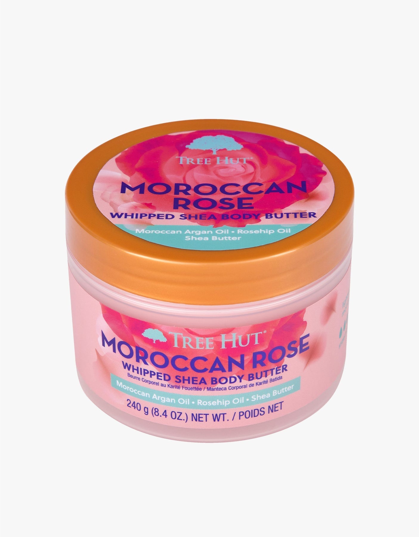 Cuidado Corporal - Mantequilla MOROCCAN ROSE