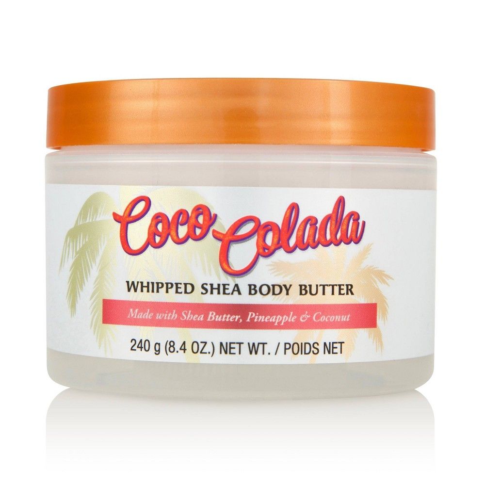 Cuidado Corporal - Mantequilla COCO COLADA