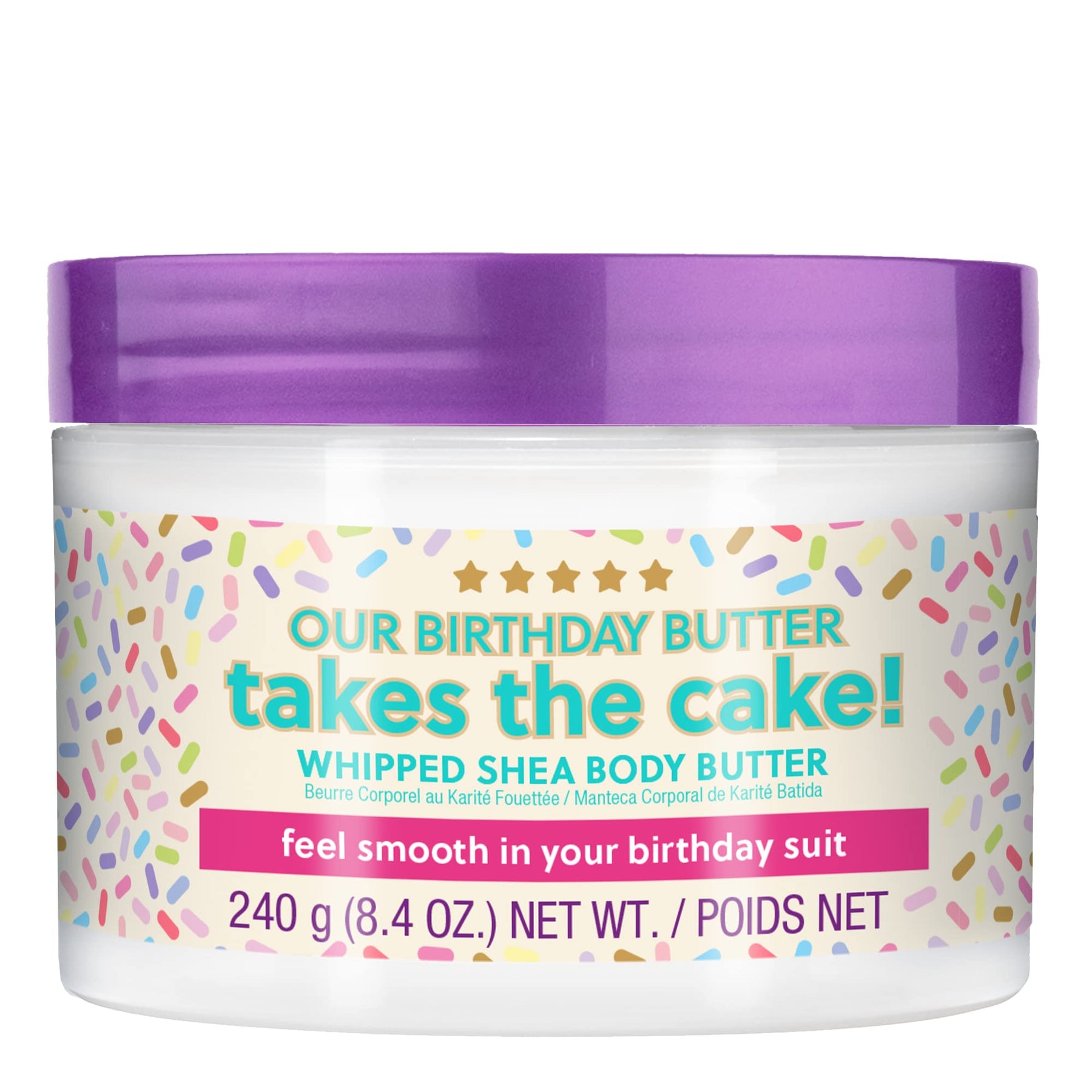 Cuidado Corporal - Mantequilla BIRTHDAY CAKE