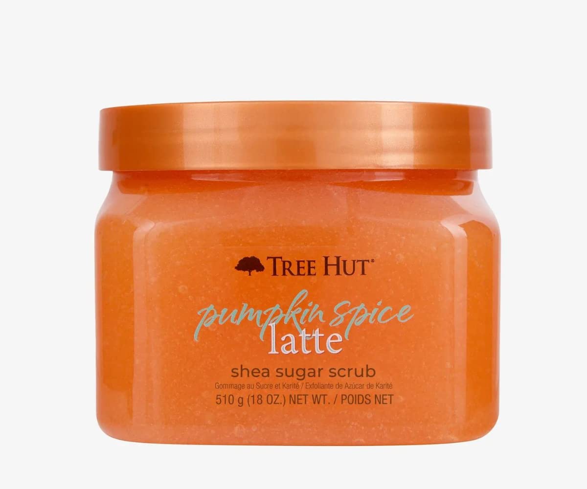 Exfoliante - Tree Hut pumpkin spice