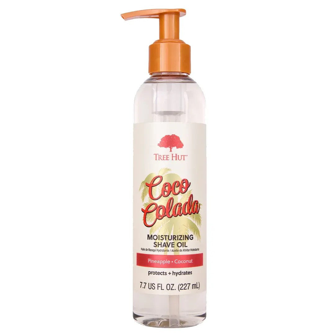 Aceite corporal - TREE HUT