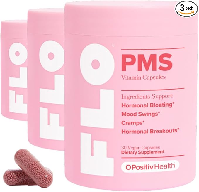 Pastillas - FLO PMS