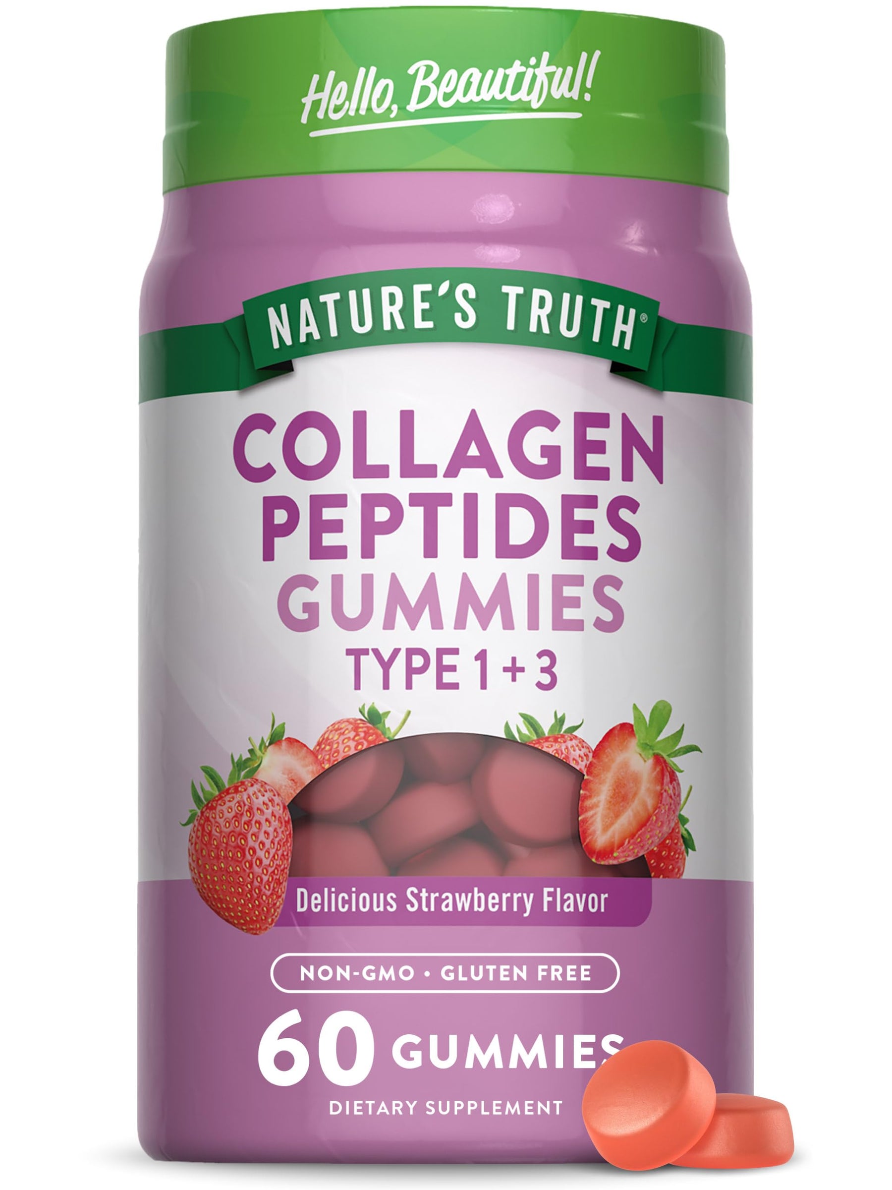 Suplementos - Gomitas COLLAGEN PEPTIDES