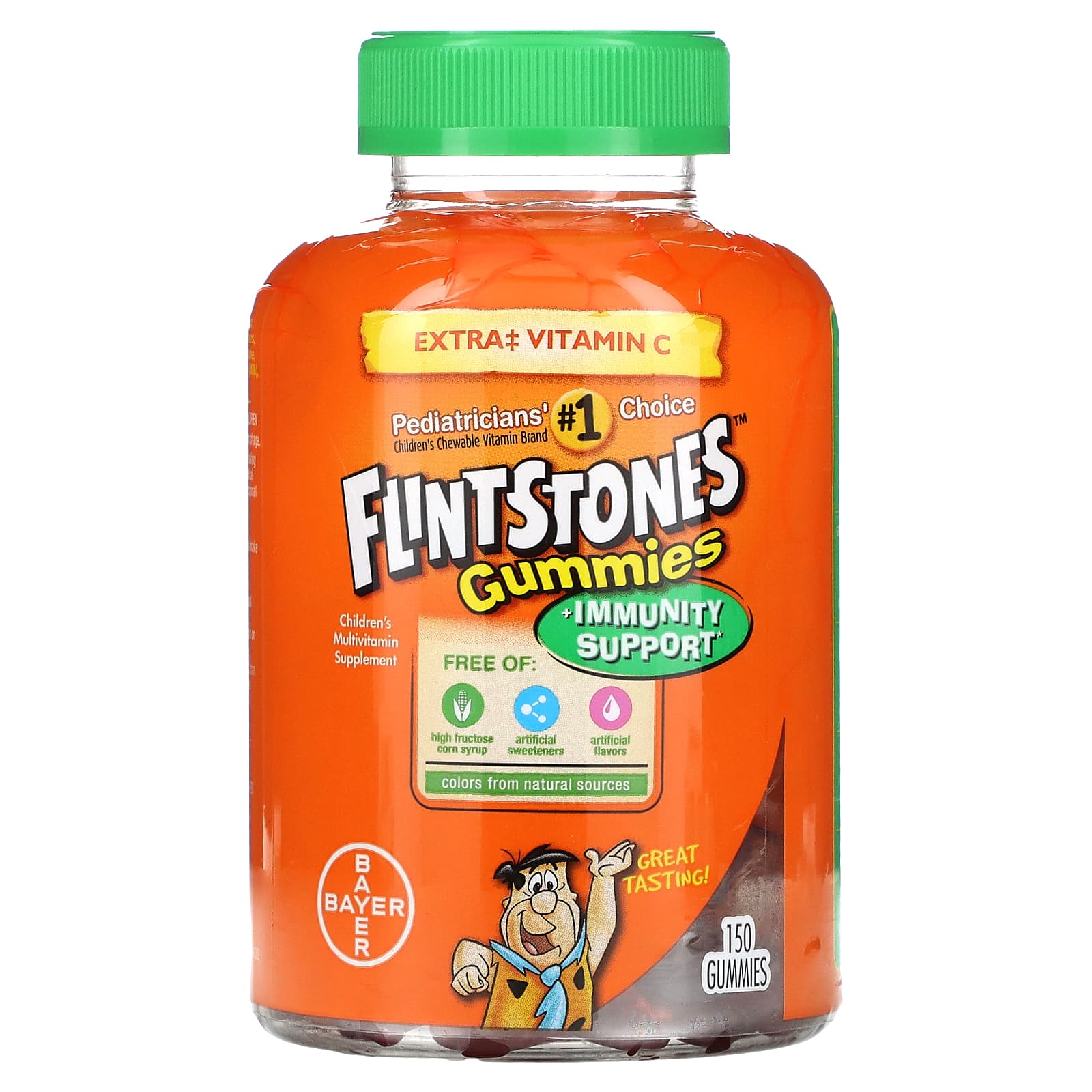 Suplementos - Gomitas MULTIVITAMÍNICO PARA NIÑOS