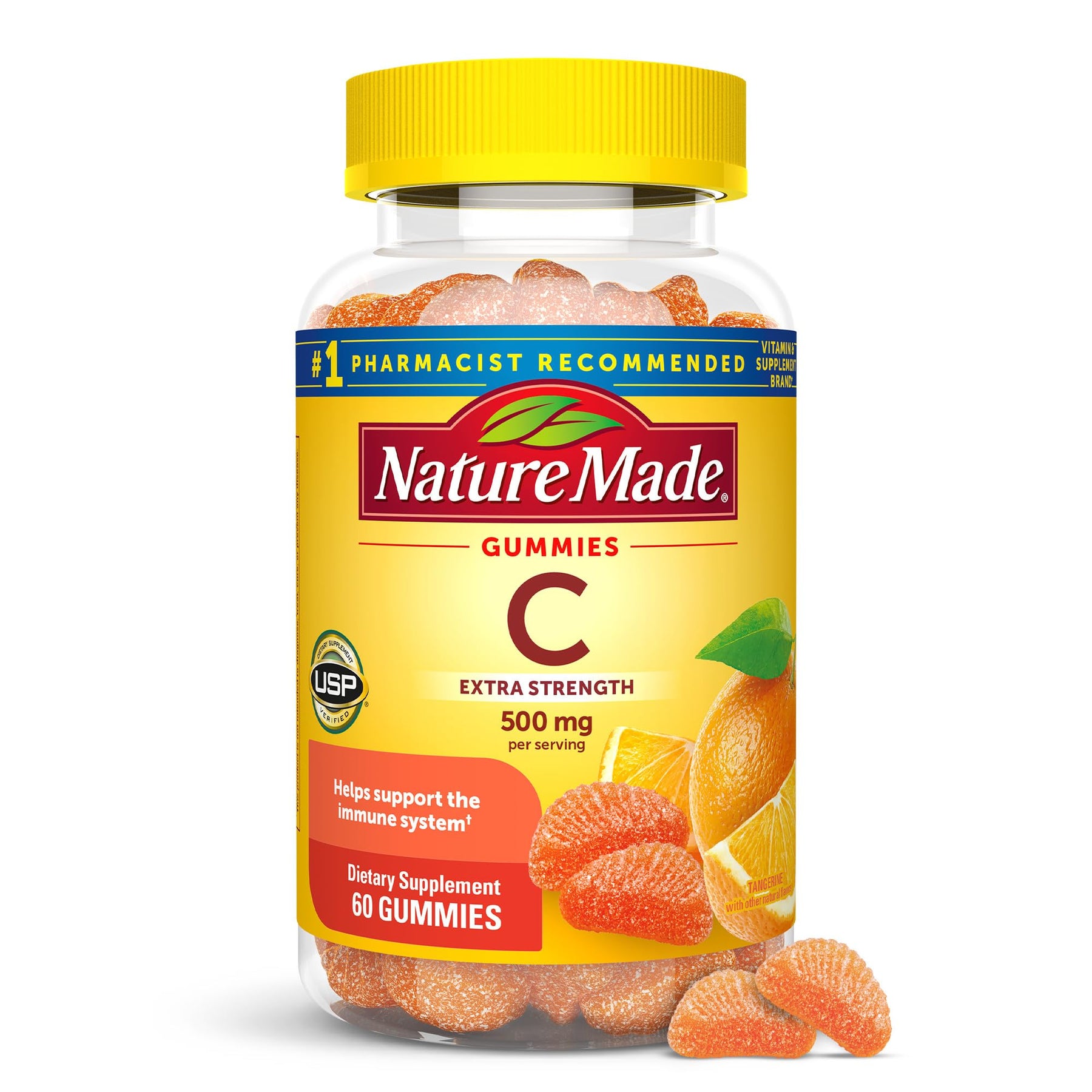 Suplementos - Gomitas VITAMINA C ADULTOS