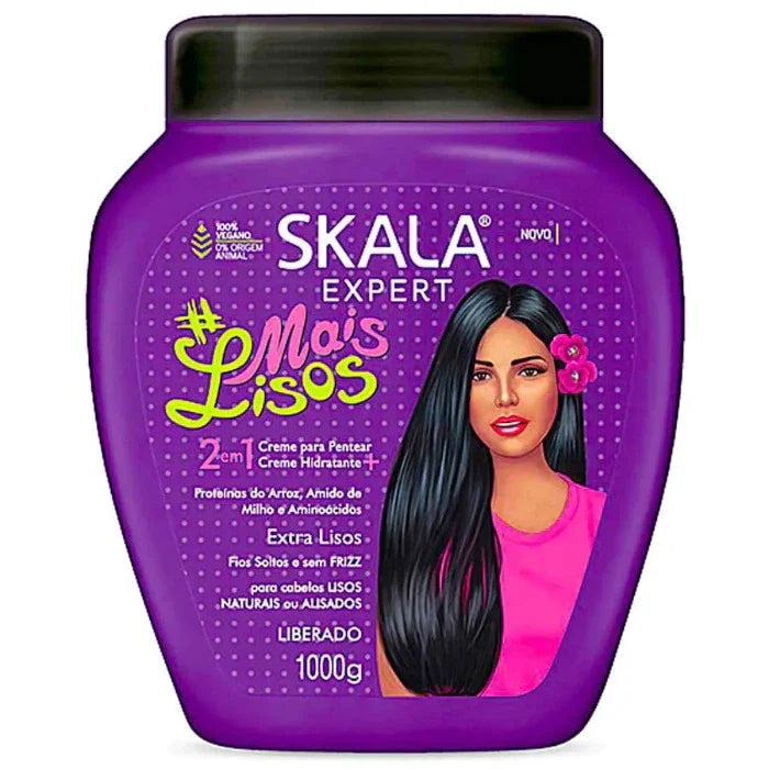 Tratamiento - SKALA CABELLO LISO