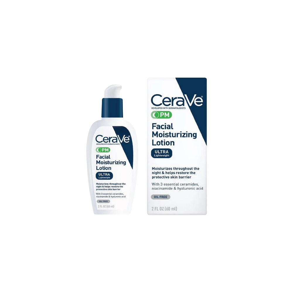 Skincare - CeraVe Facial Moisturizing Lotion PM