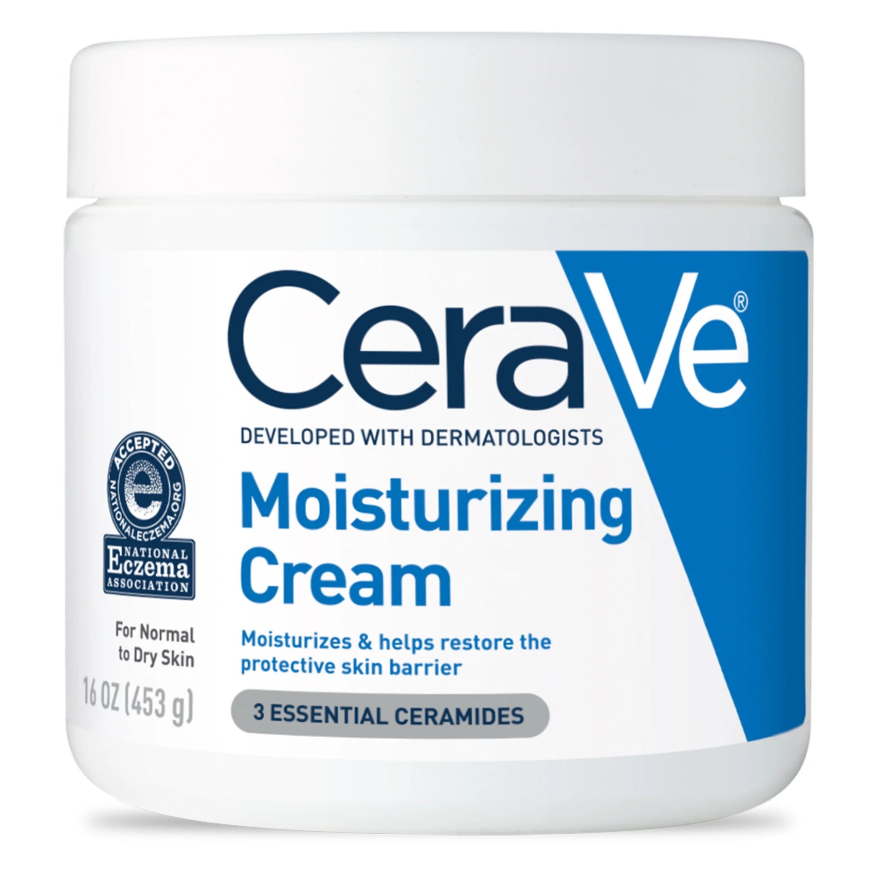 Skincare - CeraVe MOISTURIZING CREAM