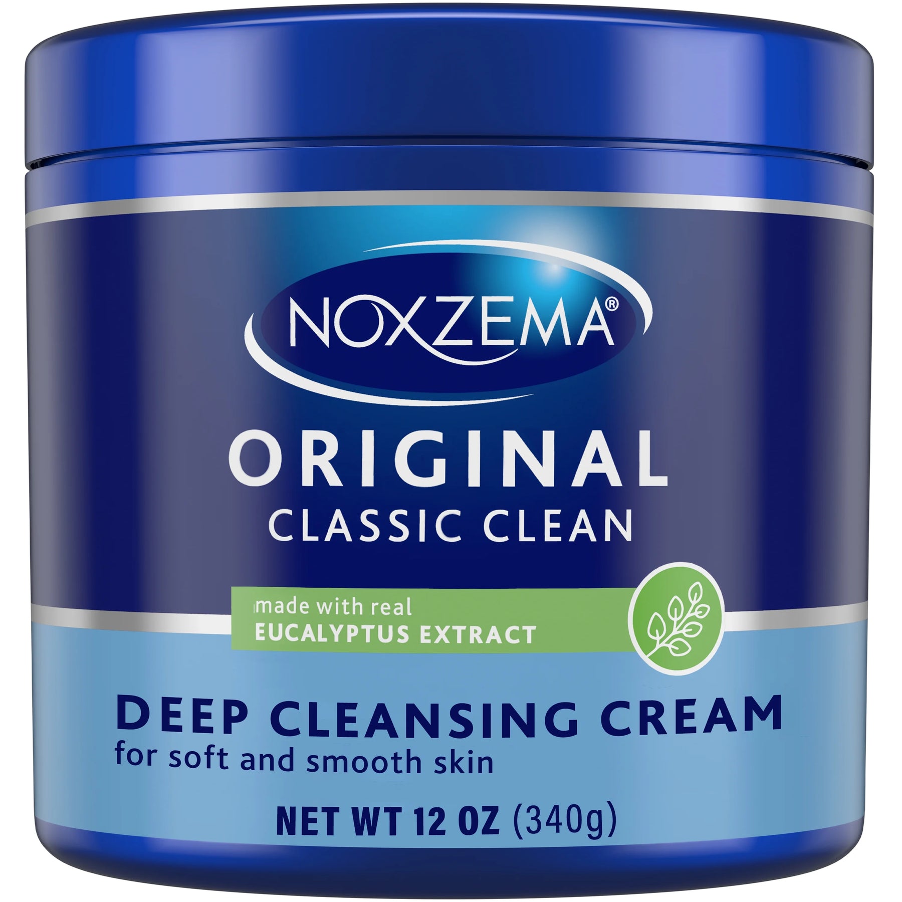 Skincare - Crema Limpiadora NOXZEMA CLASSIC