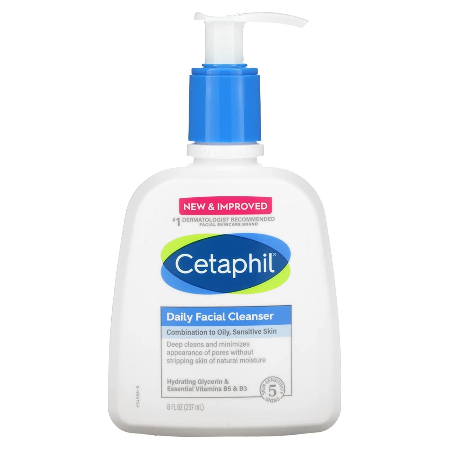 Skincare - Cetaphil DAILY FACIAL CLEANSER