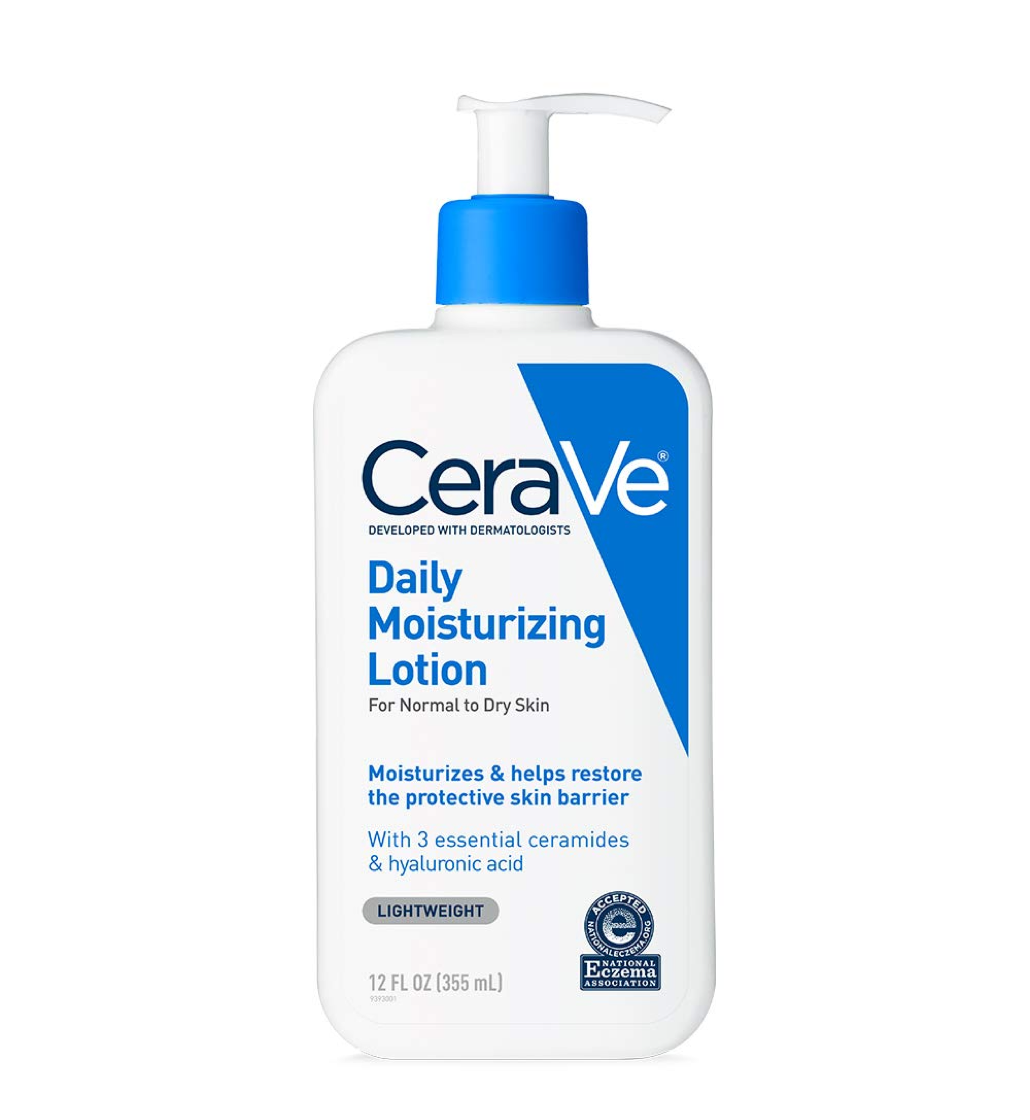 Skincare - CeraVe DAILY MOISTURIZING LOTION