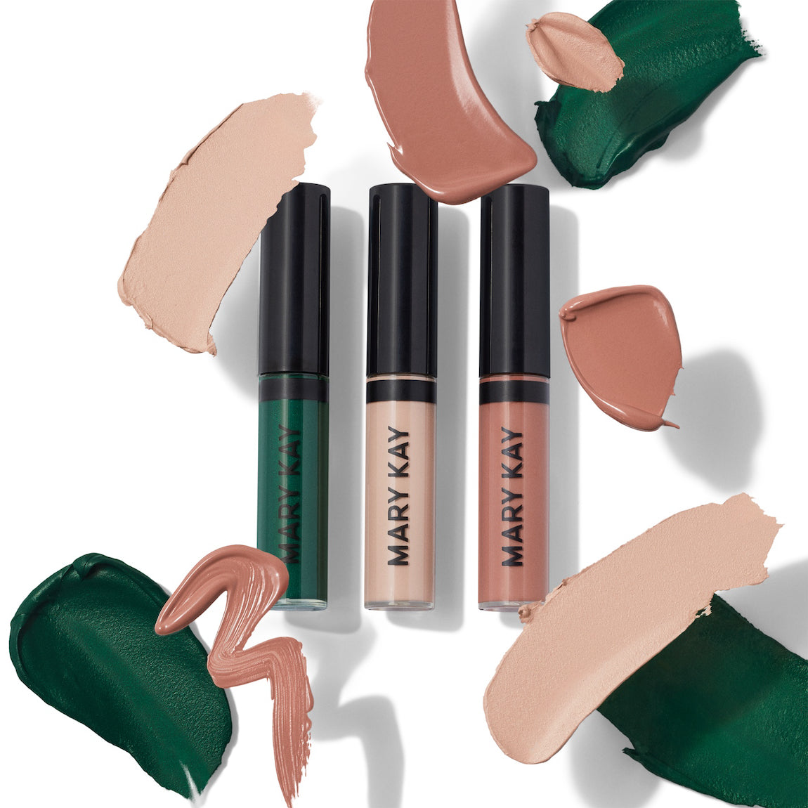MAQUILLAJE - SOMBRAS LÍQUIDA PARA OJOS MARY KAY