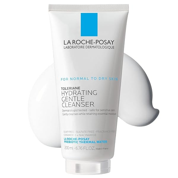 SKINCARE - LA ROCHE-POSAY HYDRATING GENTLE CLEANSER