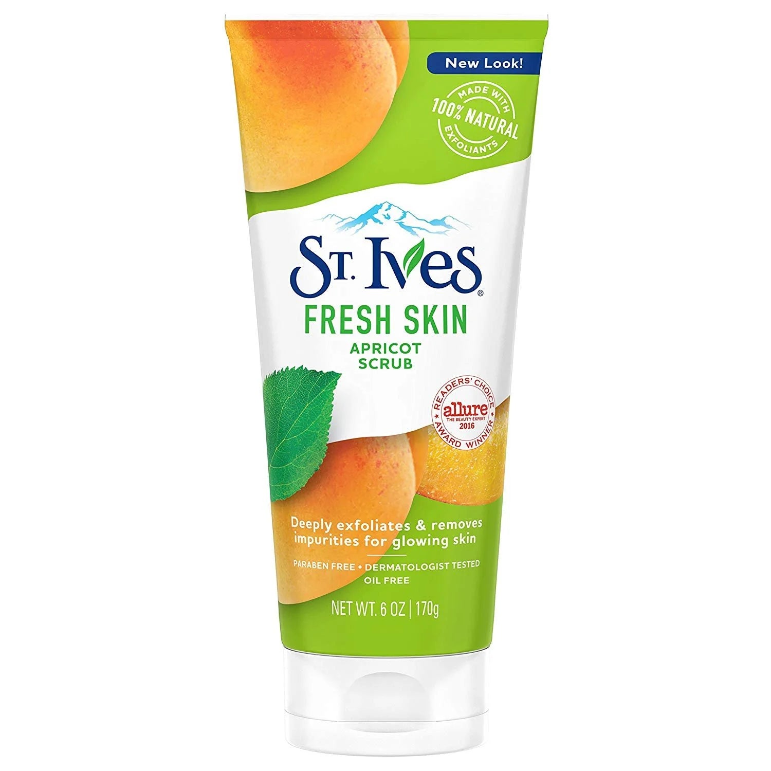 EXFOLIANTE - ST. IVES