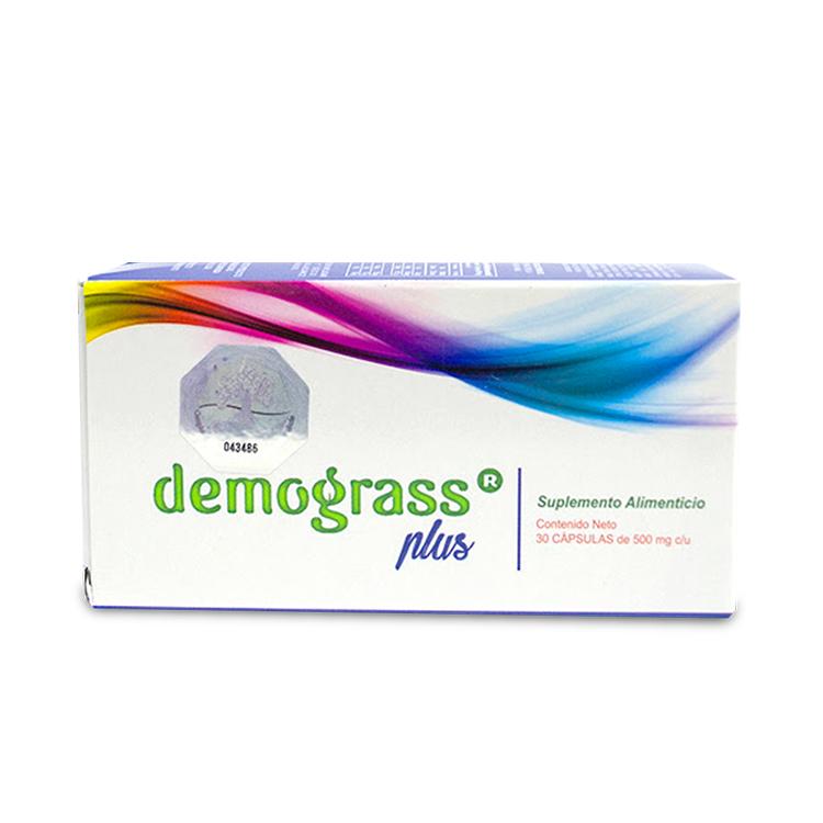 PASTILLAS - DEMOGRASS PLUS