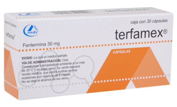 PASTILLAS - TERFAMEX
