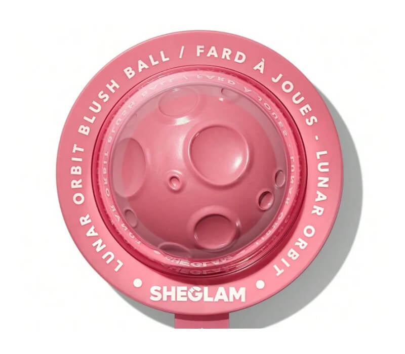 MAQUILLAJE - RUBOR CON FORMA DE LUNA SHEGLAM