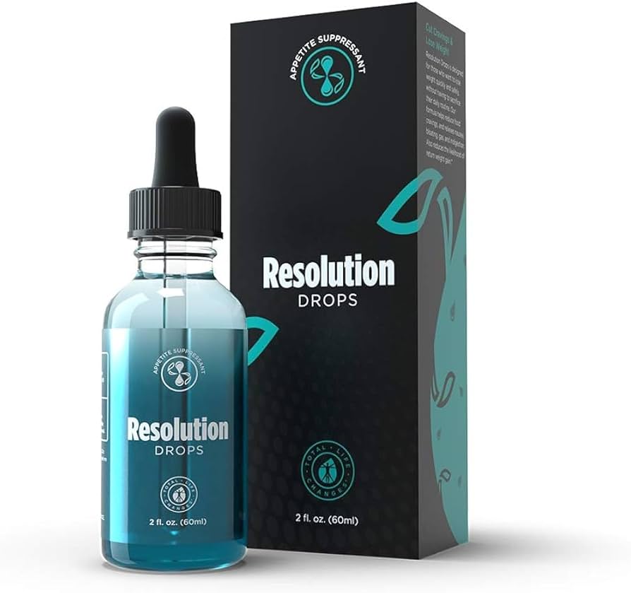 SUPLEMENTO - RESOLUTION DROPS