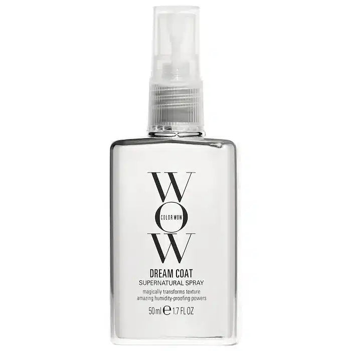CUIDADO CAPILAR - SPRAY ANTI-FRIZZ WOW
