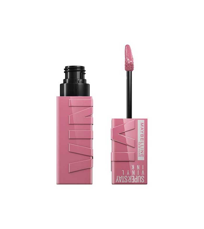Pintalabios - Maybelline Super Stay Vinyl Ink