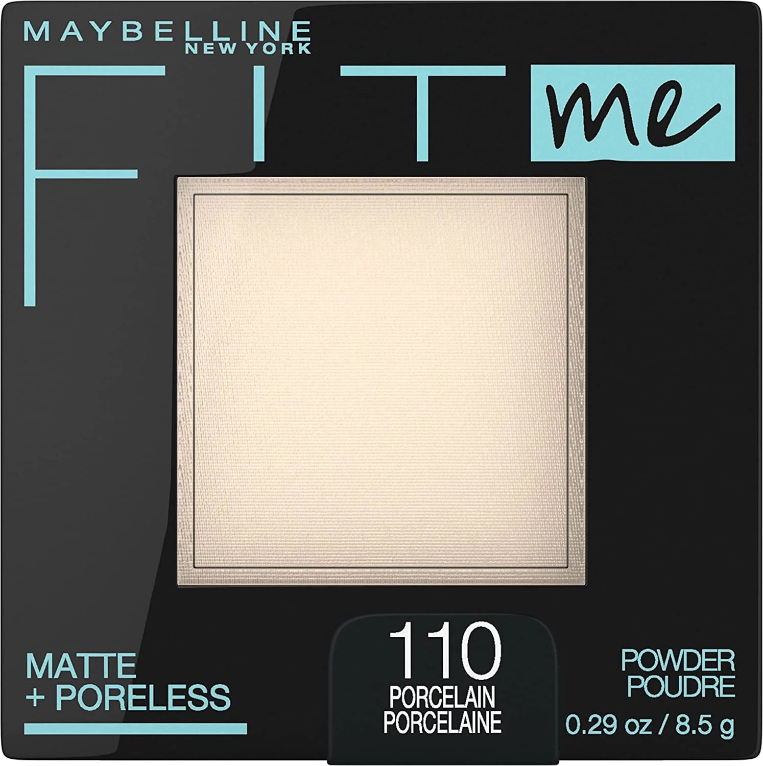 Maquillaje - POLVOS FIT ME