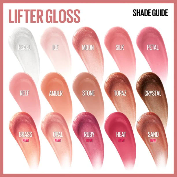 PINTALABIOS - LIFTER GLOSS MAYBELLINE
