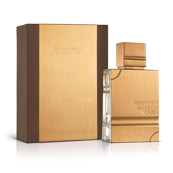 PERFUME - AMBER OUD GOLD EDITION