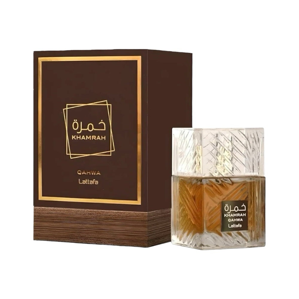 PERFUME - KHAMRAH QAHWA DE LATTAFA
