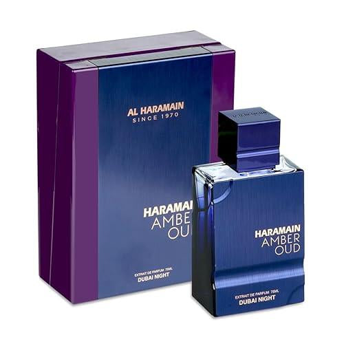 PERFUME - HARAMAIN AMBER OUD DUBAI NIGHT