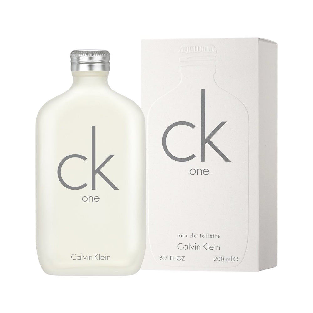 PERFUME - CALVIN KLEIN ONE EAU DE TOILETTE