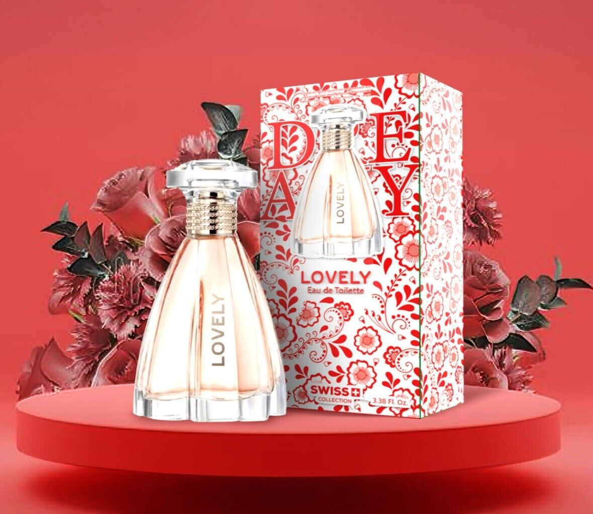 PERFUME - LOVELY EAU DE TOILETTE
