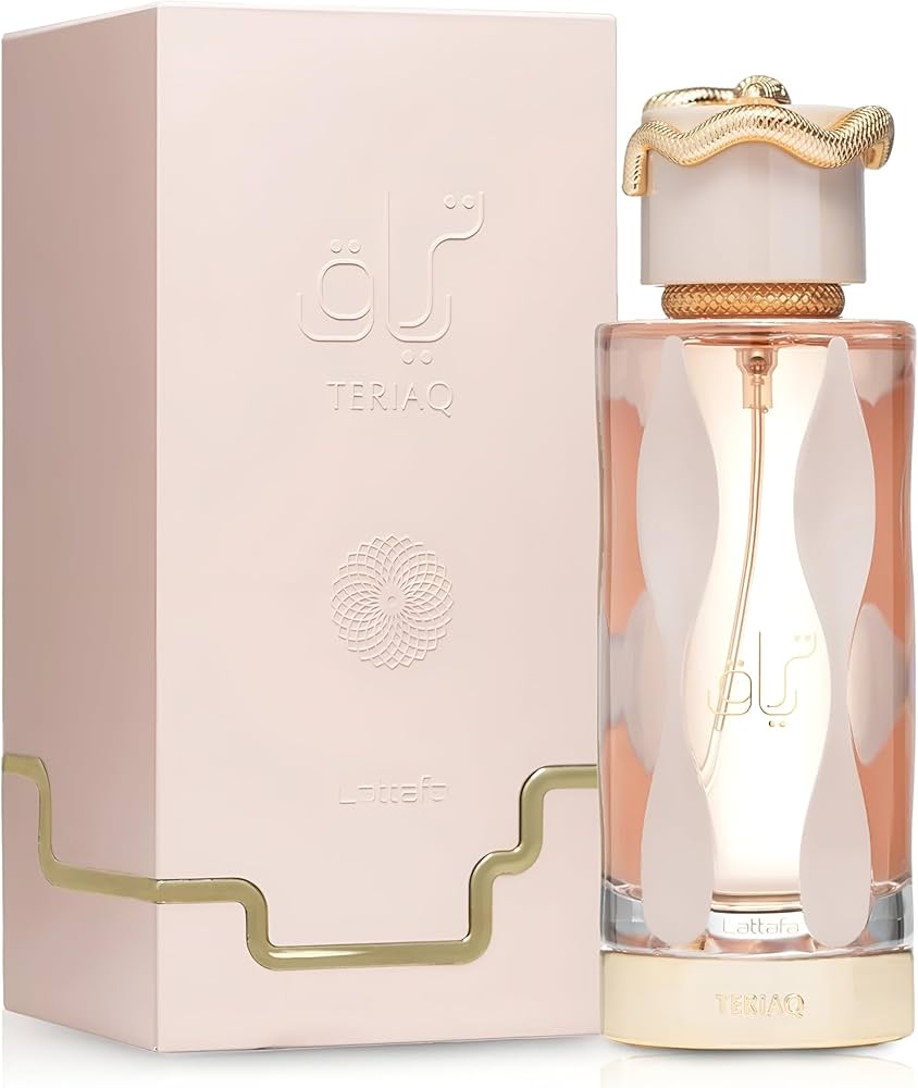 PERFUME - TERIAQ EAU DE PARFUM DE LATTAFA