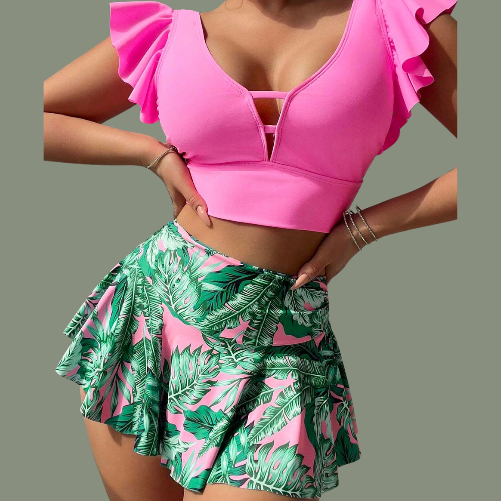 TRAJE DE BAÑO - TRAJE DE BAÑO SHEIN