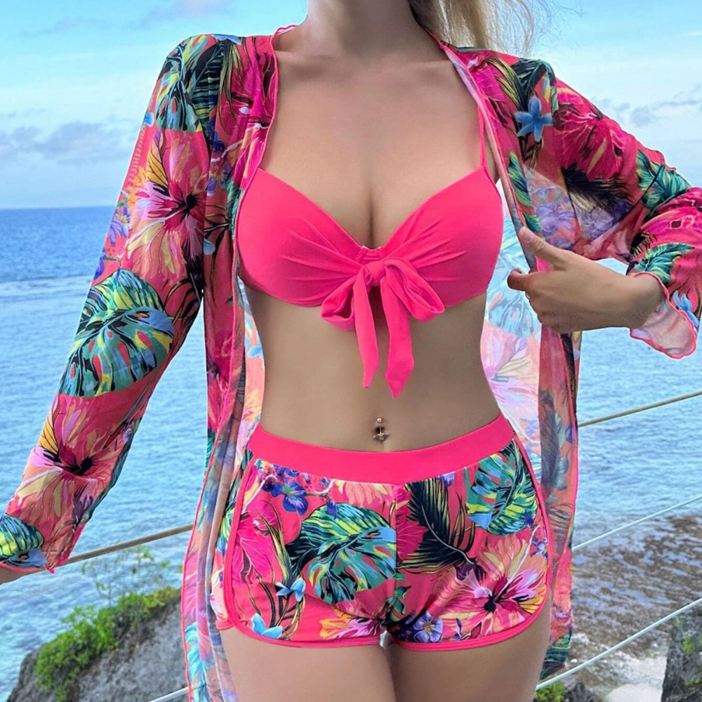 TRAJE DE BAÑO - TRAJE DE BAÑO SHEIN