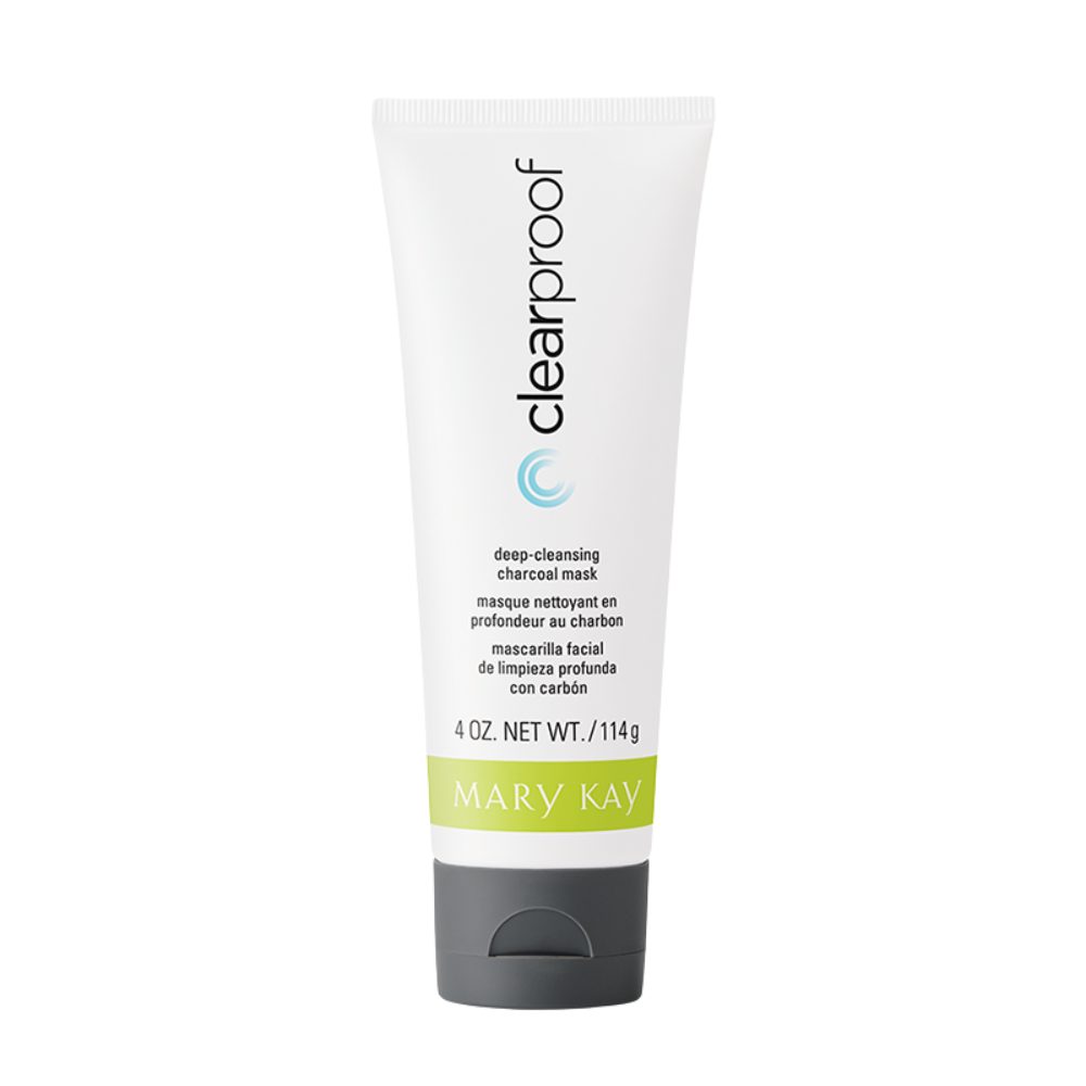 SKINCARE - MASCARILLA FACIAL CON CARBÓN MARY KAY
