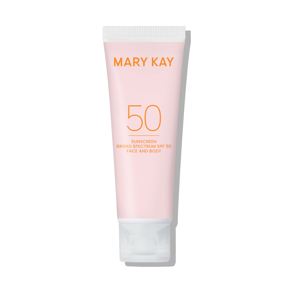 SKINCARE - BLOQUEADOR SOLAR 50 MARY KAY