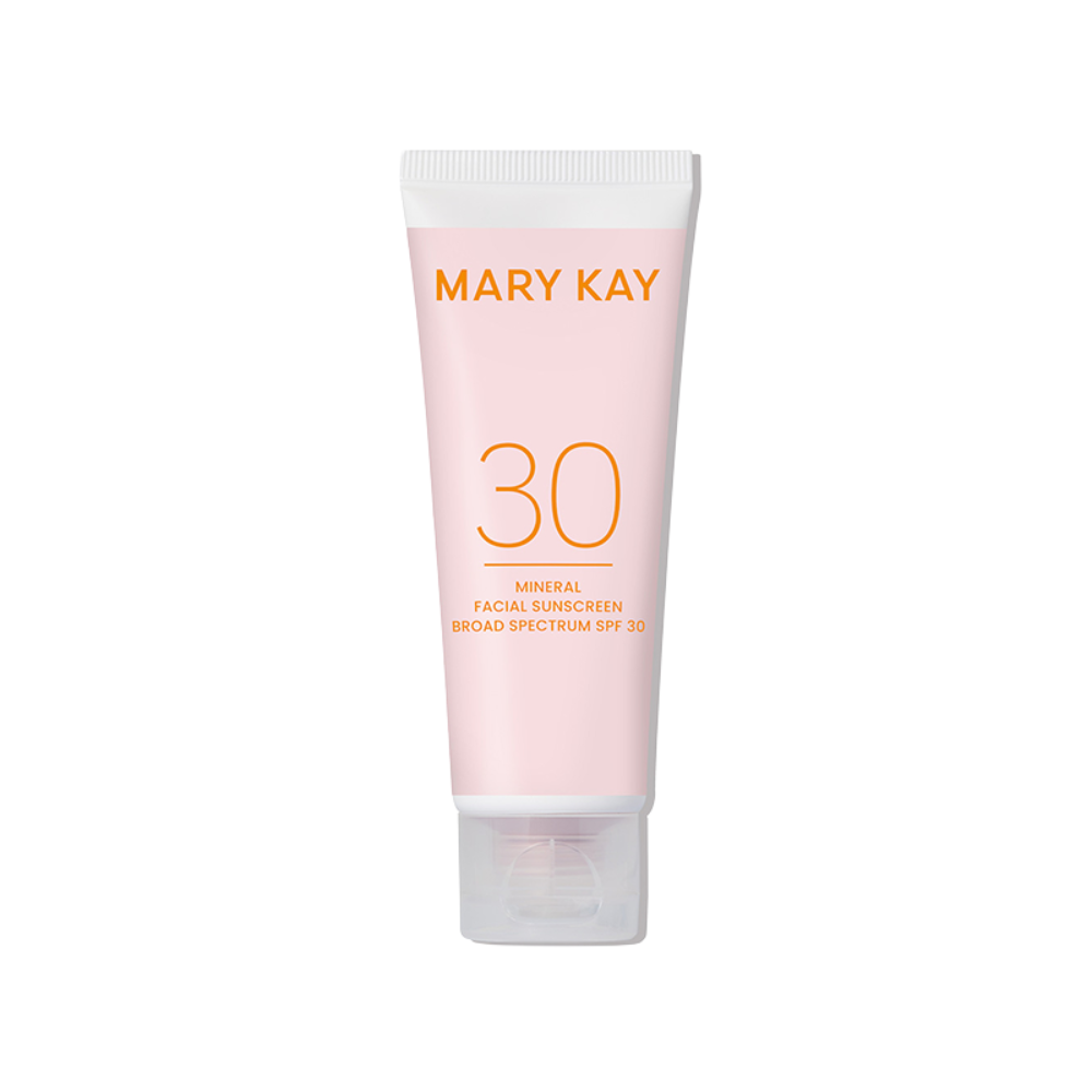 SKINCARE - BLOQUEADOR SOLAR FACIAL 30 MARY KAY