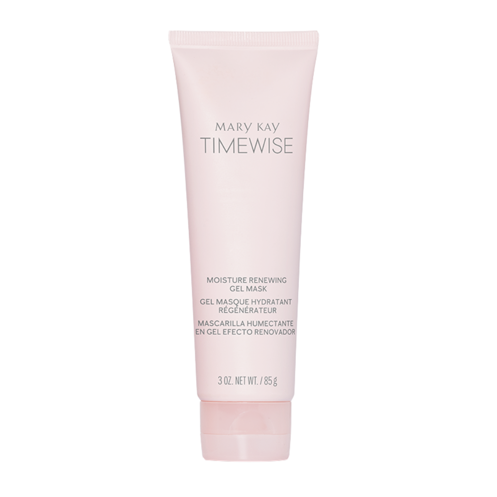 SKINCARE - MASCARILLA HUMECTANTE EN GEL EFECTO RENOVADOR MARY KAY