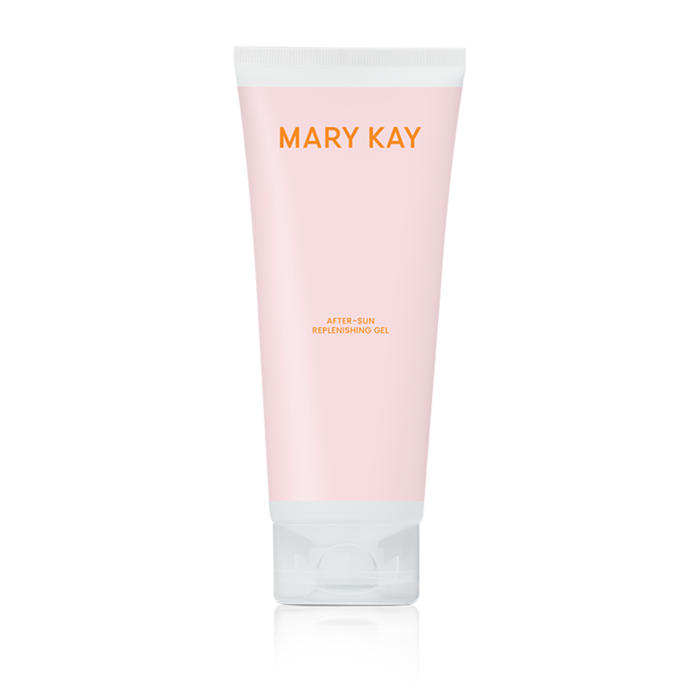 SKINCARE - GEL CORPORAL RESTAURADOR PARA DESPUÉS DE ASOLEARSE MARY KAY