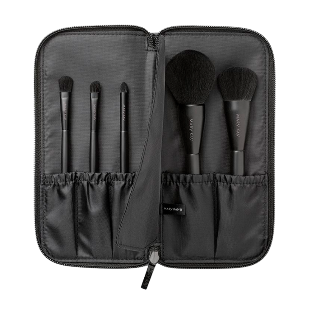 MAQUILLAJE - SET DE BROCHAS MARY KAY