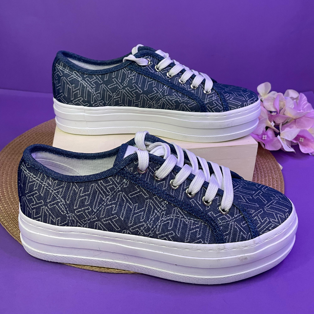 TENIS - TENIS TOMMY PARA DAMA