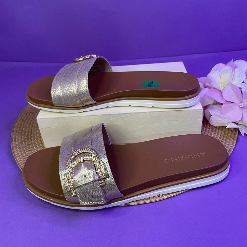 SANDALIAS - SANDALIAS ANDIAMO PARA DAMA