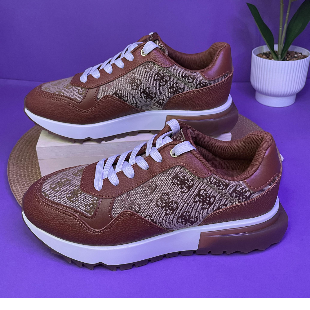 TENIS - TENIS GUESS PARA DAMA